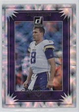 2019 Panini Donruss Elite Series Kirk Cousins #ES-5 0y59