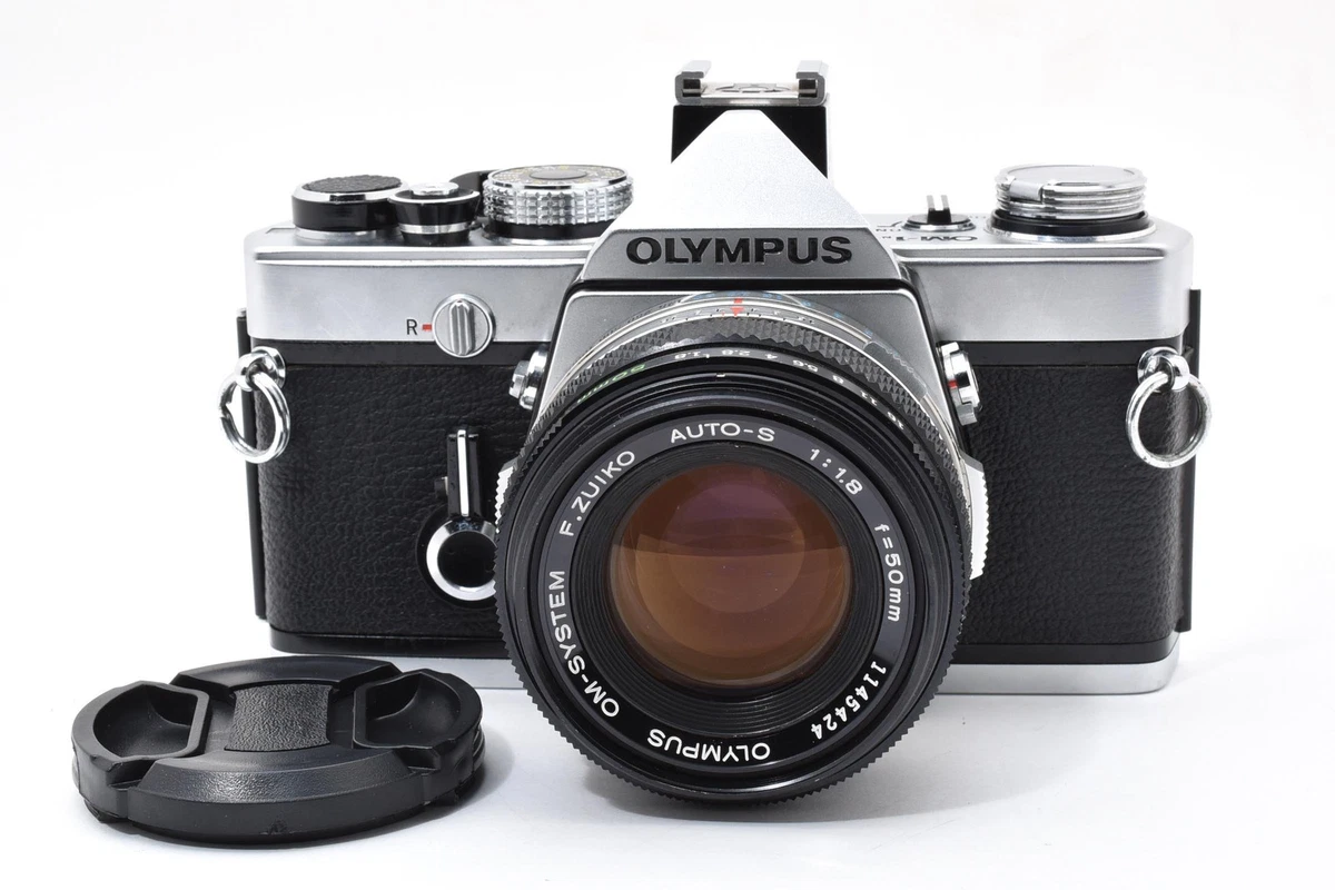 Olympus Om-1N Film Cameras for sale | eBay