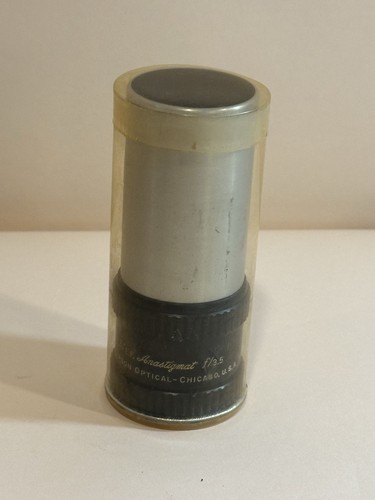 Simpson Optical 5” E.F. Anastagmate F/3.5