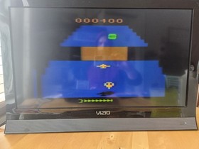 Zaxxon (ATARI 2600 & 7800) CIB Complete In Box & Tested 