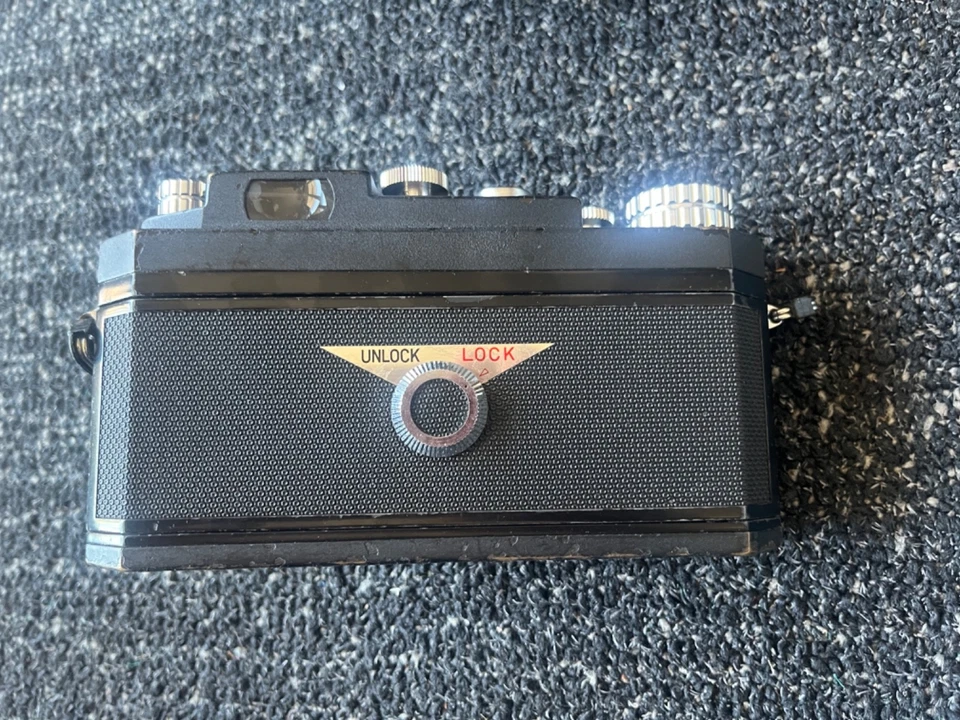 WIDELUX F7 35MM PANORAMIC CAMERA --- Working - Image 3 of 4