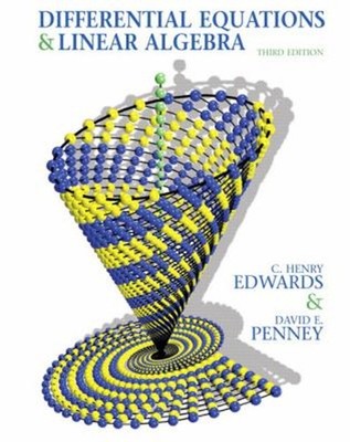 Differential Equations and Linear Algebra David E., Edwards, C. H