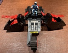 Gi Joe Cobra Stun Motor Viper Action Figure Vehicle 1986 Hasbro Not Complete D Gi Joe Cobra Stun Motor Viper Action Figure Vehicle 1986 Hasbro Not Complete D