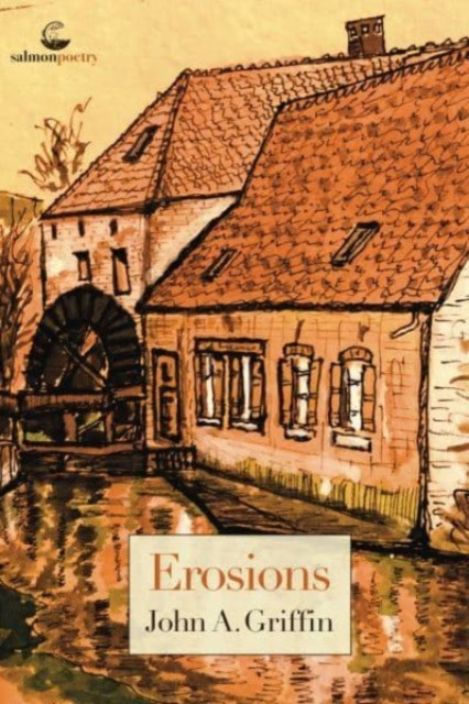 Erosions by John Griffin (Paperback Book)