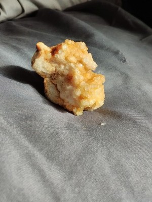 Impacted Quartz As Found From Weaubleau Impact Structure Missouri 68.8 Grams