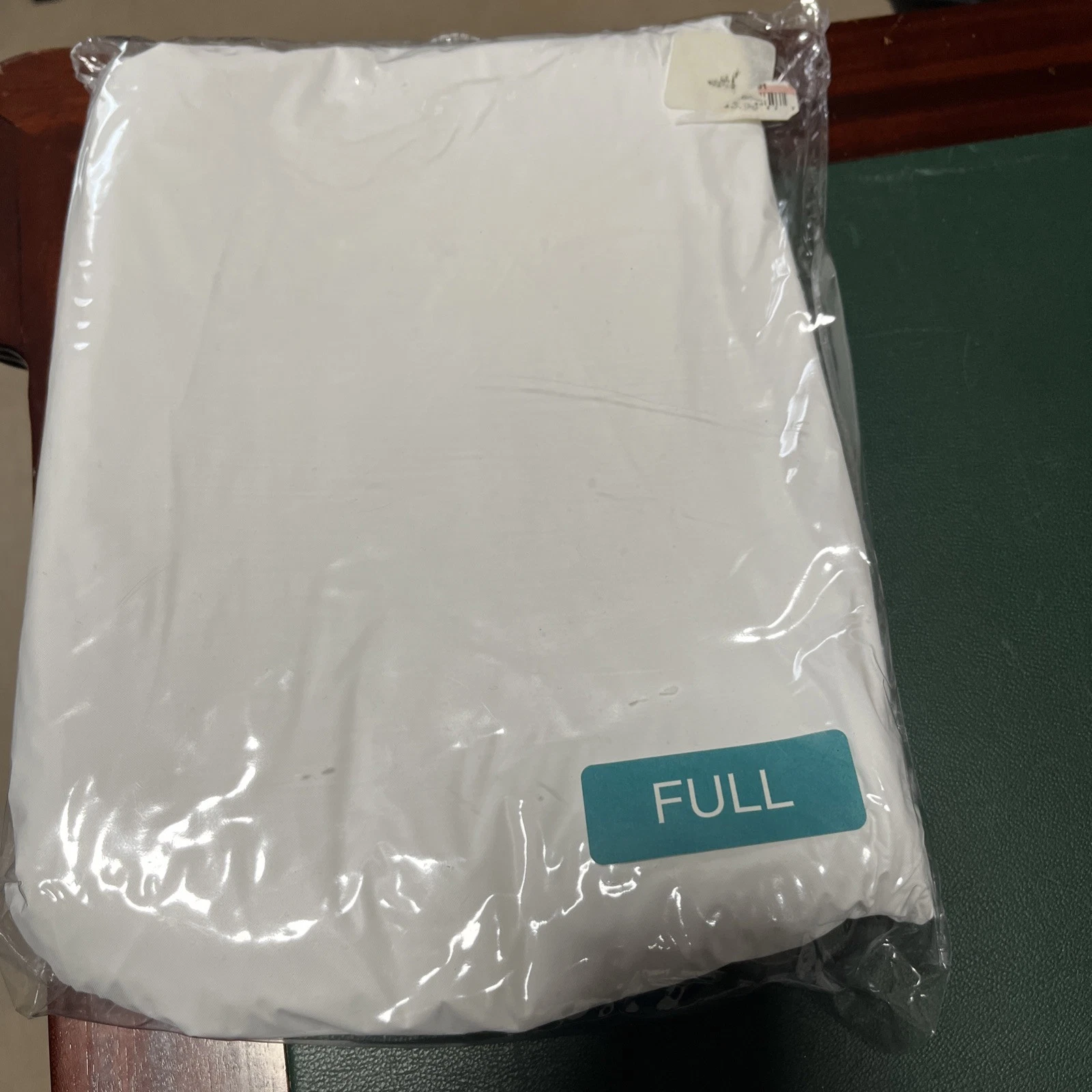 Full-Size Mattress Protector