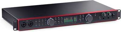 Scarlett 18I20 4Th Gen USB Audio Interface, for Multitrack Recording, Music Prod