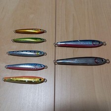 Fishing Lure TG bait 7 piece set