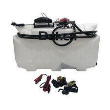 Daken ATV Spot and Broadcast Sprayer - 26 Gallon 98 Liter 2.2 GPM 70PSI - New