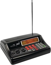 Whistler WS1025 Analog Desktop Scanner Programmable Police Fire