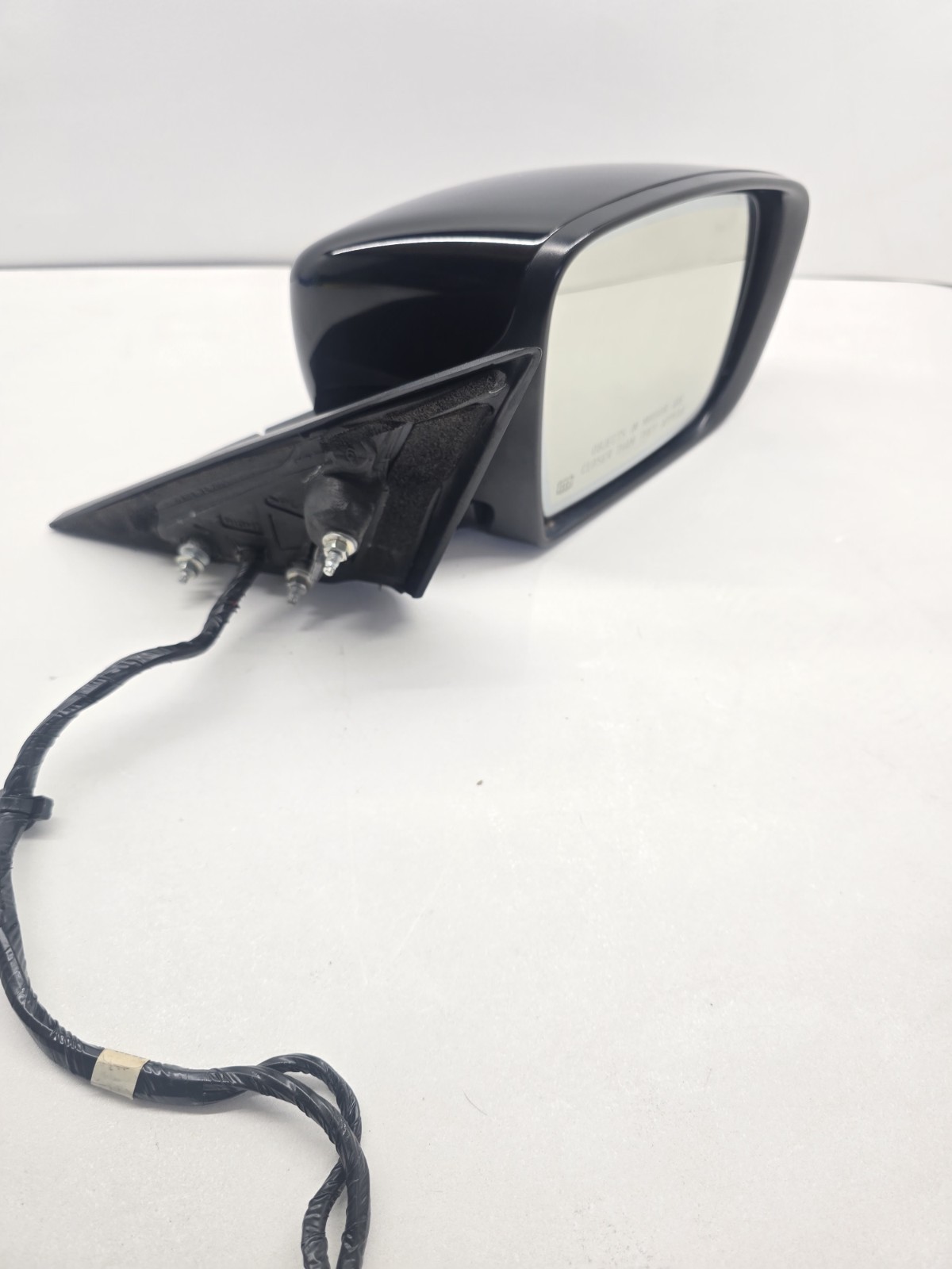 2014-2017 MASERATI GHIBLI RIGHT PASSENGER SIDE DOOR POWER MIRROR W/ HEATED OEM
