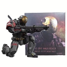 Halo:Reach 1/12 Scale Emile-A239 Noble Four Exclusive Edition Action Figure Gift
