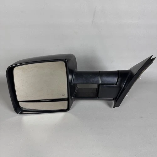 2008 Toyota Tundra Left Driver Side LH Heated Tow Mirror 87940-0C220 OEM  TESTED