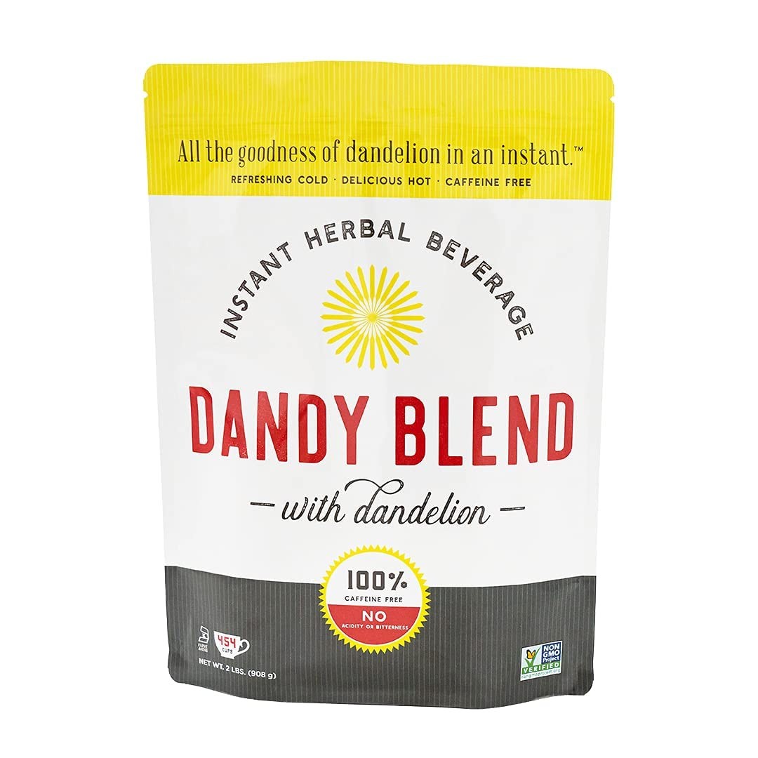 454 Cup Bag of Original Dandy Blend Instant Herbal 2 Pound (Pack 1) 