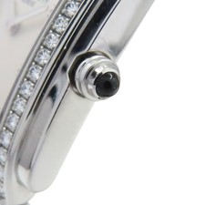 PATEK PHILIPPE Twenty 4 Watch 4910/10A-011 Quartz White Dial Stainless Steel 8