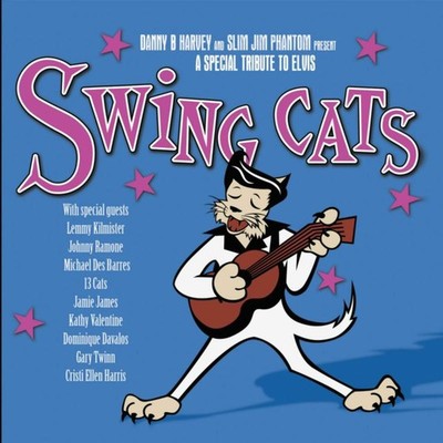 Swing Cats Ein Besonderes Tribut An Elvis CD Neu
