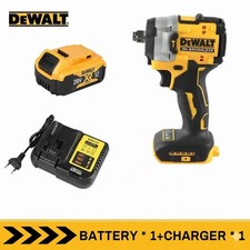 DEWALT DCF921 ATOMIC 20V MAX 1/2" Cordless Impact Wrench [NO BOX]