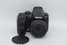 Pentax X-5 Digital Camera 26x Wide Optical Zoom Lens Black Body Tested Works JP