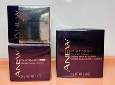 Avon Anew Platinum Day & Night Anti-Aging & E...