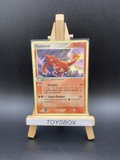 Carte Pokémon Reptincel 29/100 / Bloc EX Gardiens De Cristal / Played FR