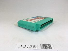 AJ1261 Wario's Woods Mario NES Famicom Japan