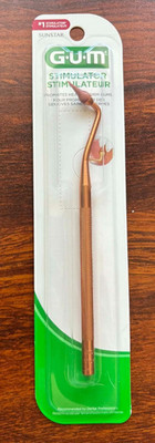 GUM Sunstar Stimulator for Healthy Firm Gums 600