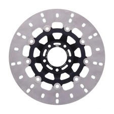 Disco freno anteriore vintage EBC VMD1036 per Honda CX 650 E euro anno 1983