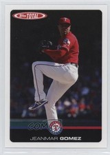 2019 Topps Total Jeanmar Gomez #526 0h1