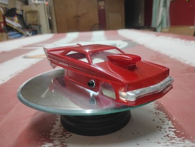 1/25 1964 Mercury Comet Promod Slot Car Drag Body