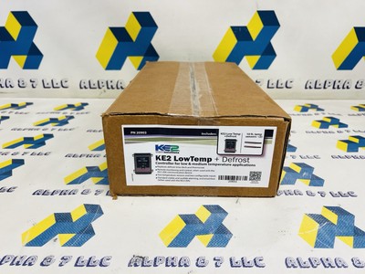 Therms Solutions KE2 LowTemp+Defrost Controller 20903
