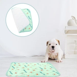 Dog Cooling Mat Summer Pet Bed Small Dog Bed Comfortable Dog Nest Sleeping Bed