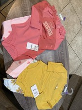 Carters Carter's Footed Pajamas Girls Size 12A Brand New