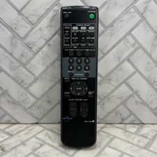 OEM Sony RMT-D30 Remote Control Clean Tested  Works SEE VIDEO