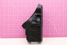 Blackhawk CQC Right Hand Holster for Taser X2 Belt Slide Mount 2100494 Used