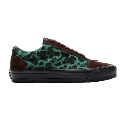 Vans Vault x Stray Rats Old Skool Mens Size 9.5 - Deadstock