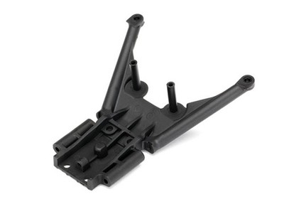 Traxxas 1/10 Hoss 4x4 VXL * Front Bulkhead * 6830X