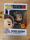Funko POP! Movies: American Psycho PATRICK BATEMAN Figure #942 chase figure