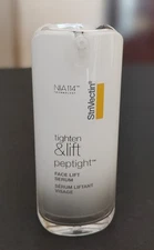 StriVectin Peptight Tighten and Lift Face Lift Serum - 1.0 oz NEW NO BOX
