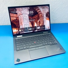 Lenovo	ThinkPad X1 Yoga Gen 6 / 2.40GHz i5-1135G7 / 8GB RAM /256GB / Touchscreen