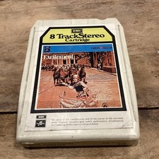 Ron Goodwin Excitement 8-Track Cartridge TWO 8X-TWO 318