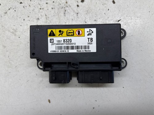 Opel Insignia A 2010 Steuergerät Modul 13578320 DRA71478