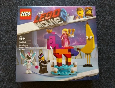 LEGO 70824 Das ist Königin Wasimma Si-Willi - Bild 1 von 3