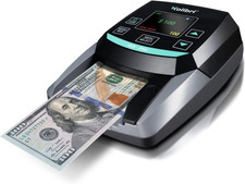 KCD-2000 Advanced Counterfeit Bill Detector | All-Orientation Counterfeit Detect