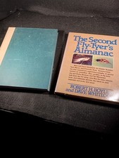 1st and 2nd edition "The Fly-Tyers Alamanac" Boyle and Whitlock