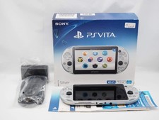 SONY PS Vita PCH 2000 Console Charger w/Box PlayStation PSV Slim Used US Seller