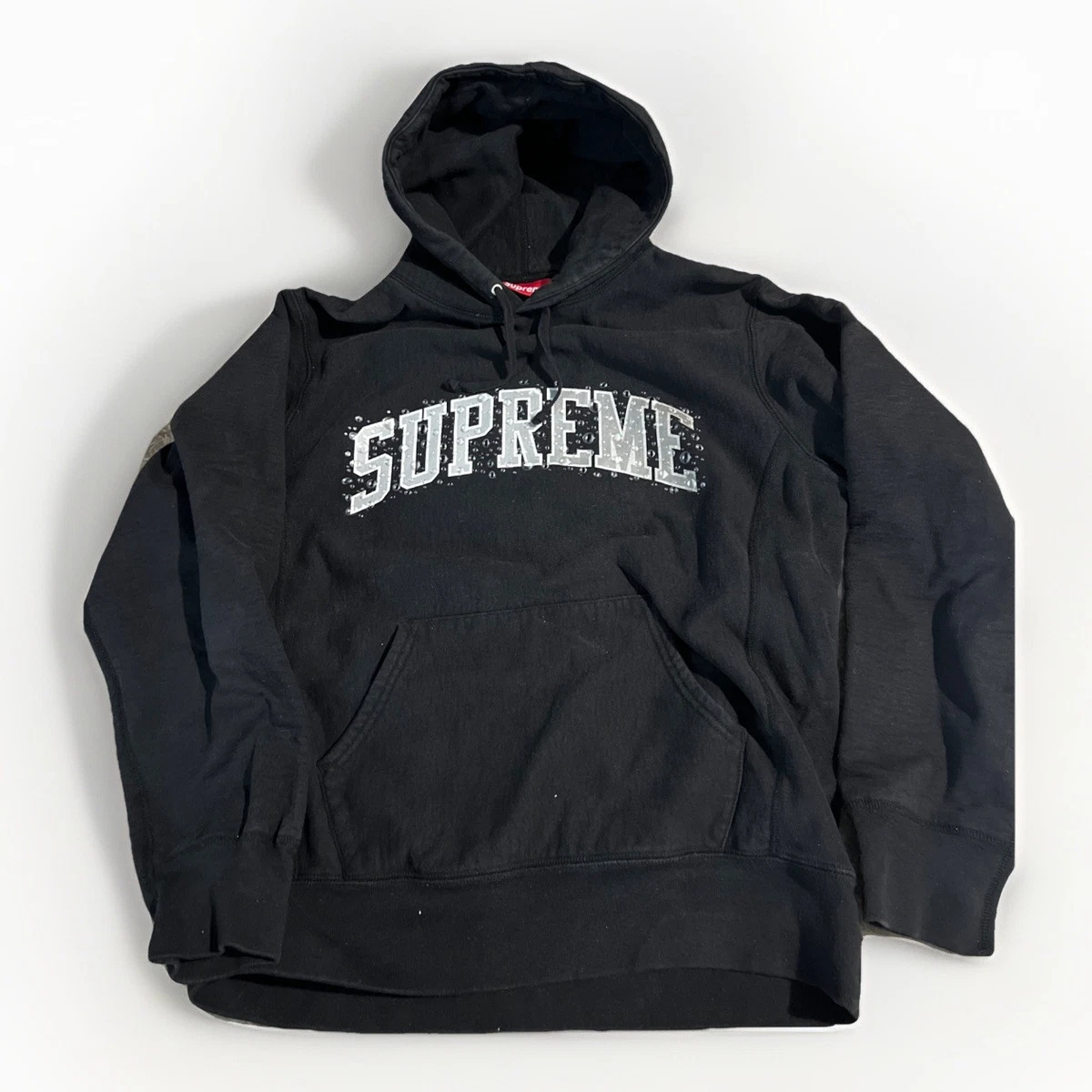 Supreme Arc Logo in Men's Hoodie & Sweats for sale | eBay