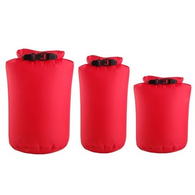 3pcs Light Weight Waterproof  Für Kanufahren Kajakfahren Rafting Floating
