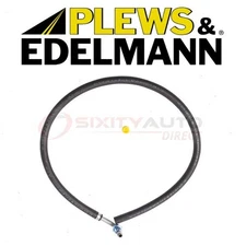 Edelmann Gear To Cooler Power Steering Return Line Hose for 1995-2005 GMC yq