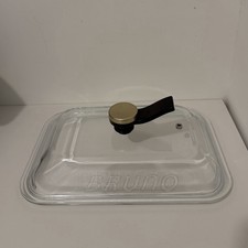 BRUNO Glass lid only for BRUNO Compact Hot Plate BOE021-GLASS