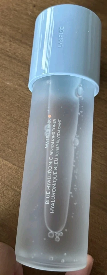 LANEIGE Water Bank Blue Hyaluronic 160mL - Image 3 of 4